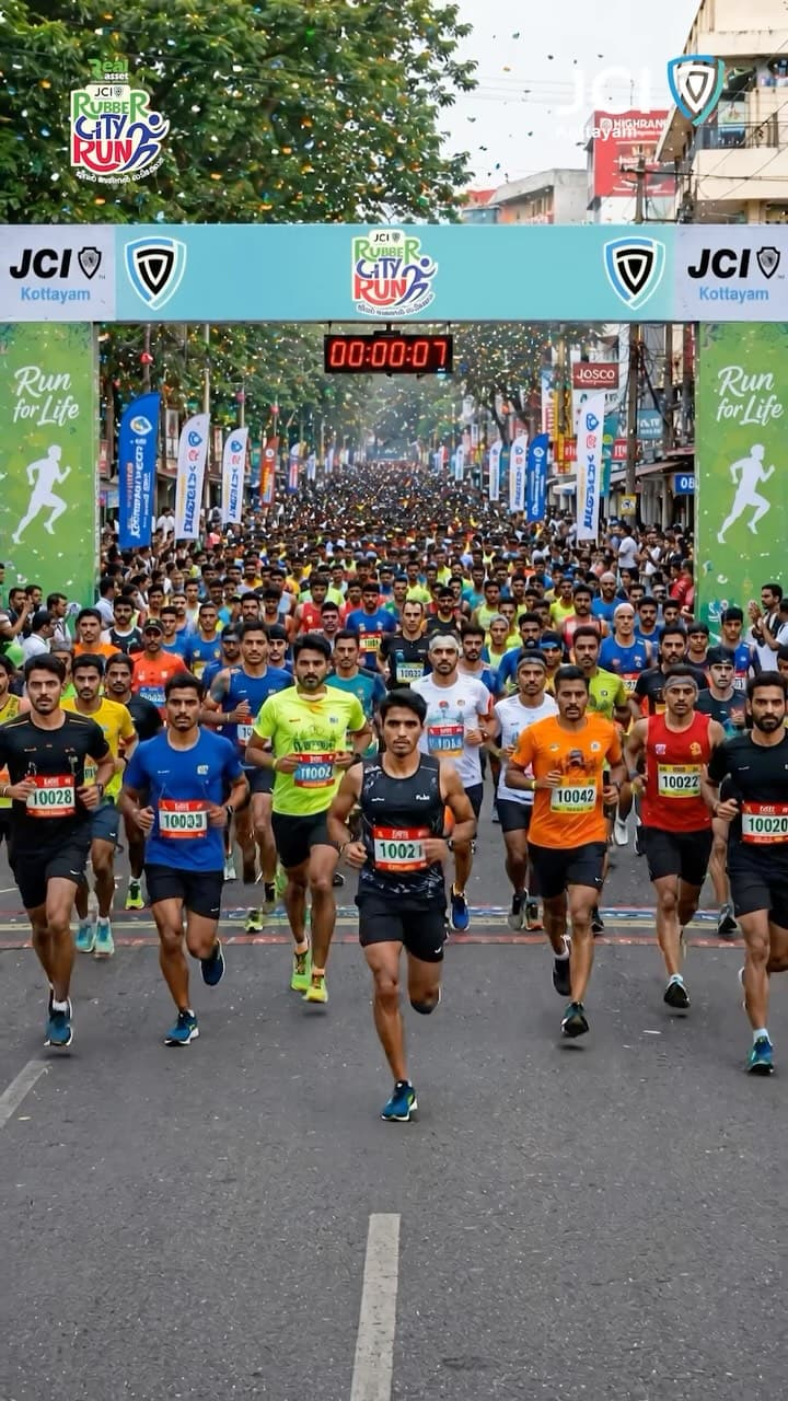 Rubber City Run 2026...