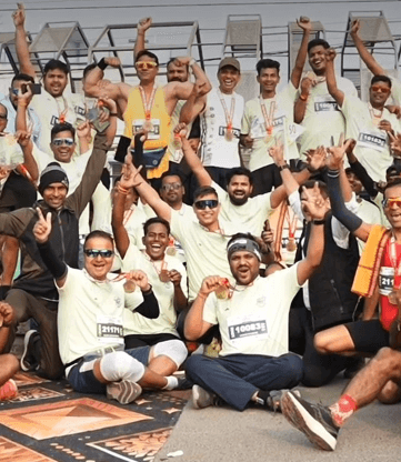 Sambalpur Half Marathon