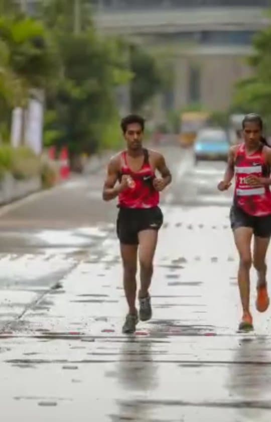 Saquib Rizvi Memorial Cancer Awareness Marathon