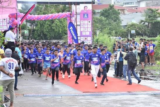 Saquib Rizvi Memorial Cancer Awareness Marathon - 10K