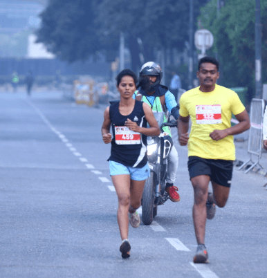 Saquib Rizvi Memorial Cancer Awareness Marathon - 5K
