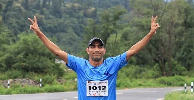 Sarmang Chandigarh Half Marathon