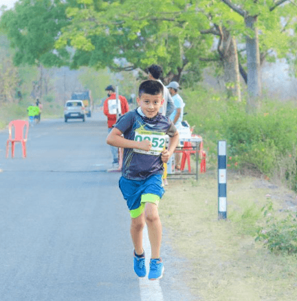 Sarmang Dehradun Marathon - Ultra