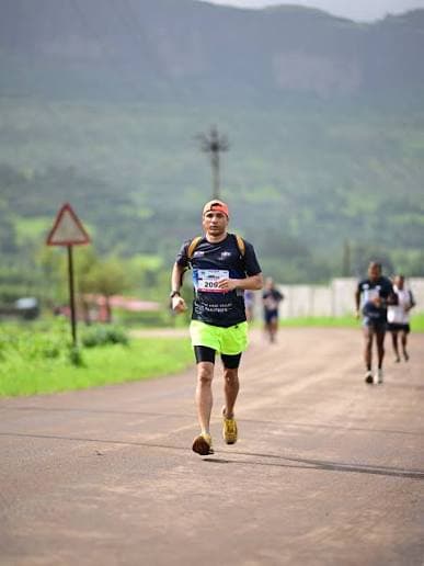 Stone Ridge Valley Marathon