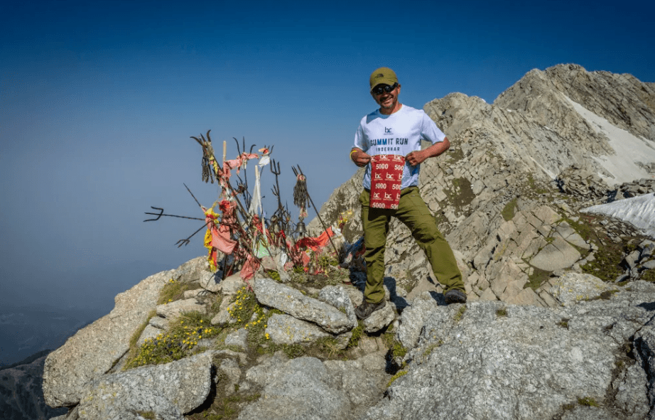 SUMMIT RUN Indrahar