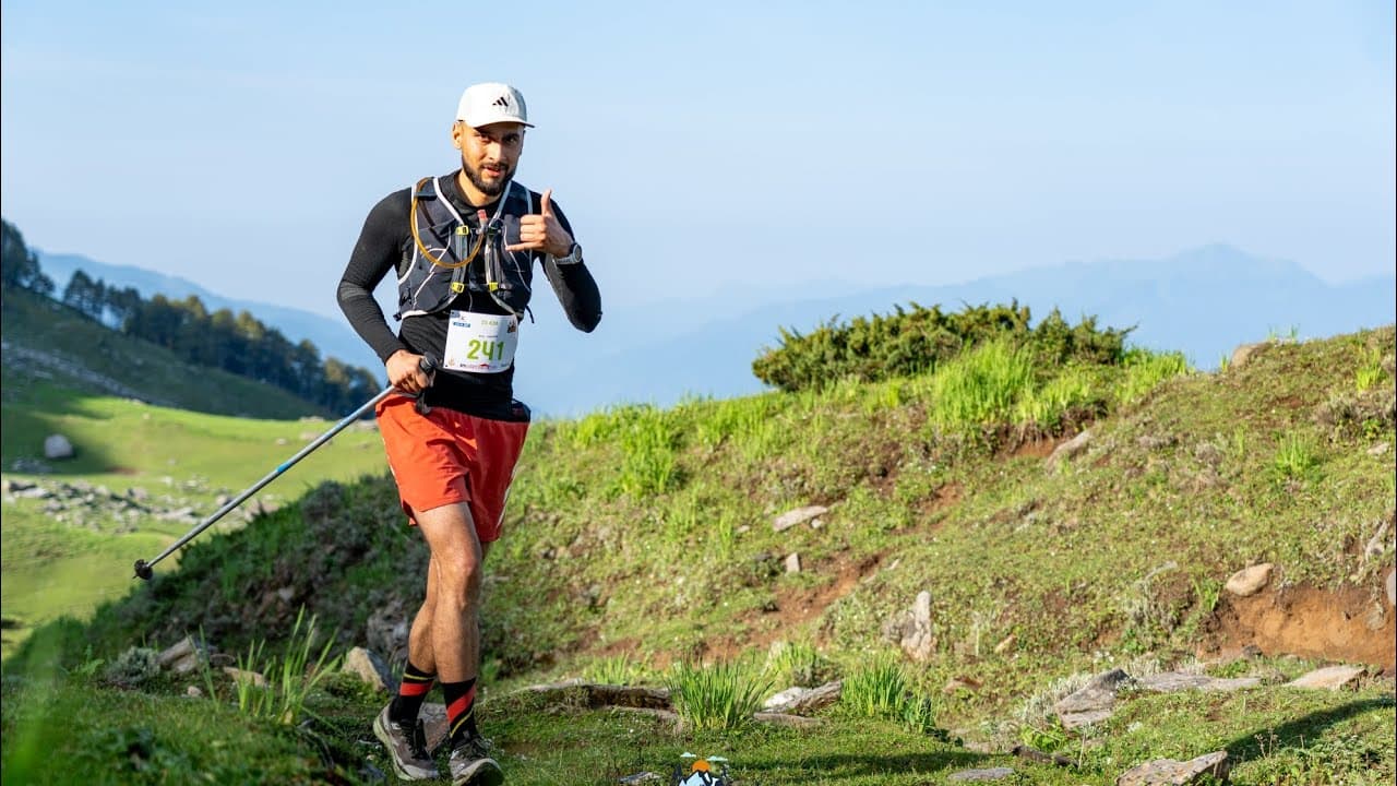 Summit Run Sethan Dome - Hamta