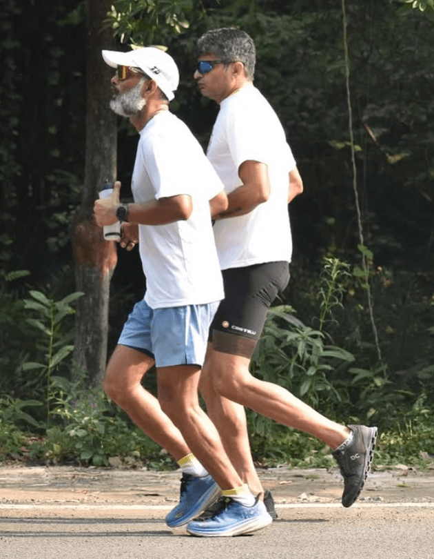 Surya Half Marathon - Half Marathon