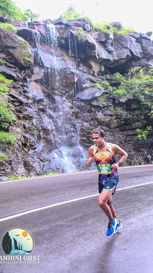 Tamhini Ghat The Falling...