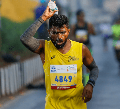 Tata Mumbai Marathon - Running Festival