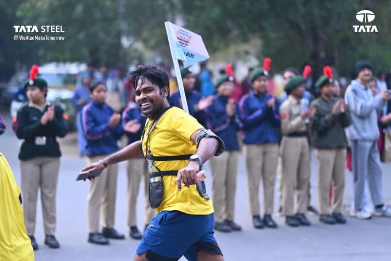 Tata Steel Jamshedpur Marathon