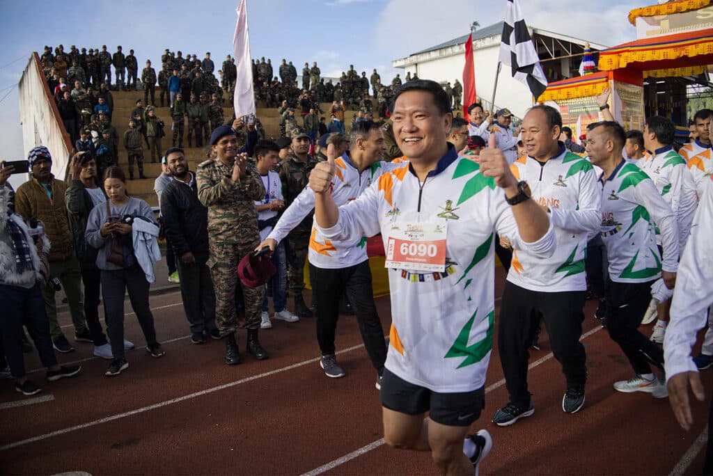 TAWANG Marathon