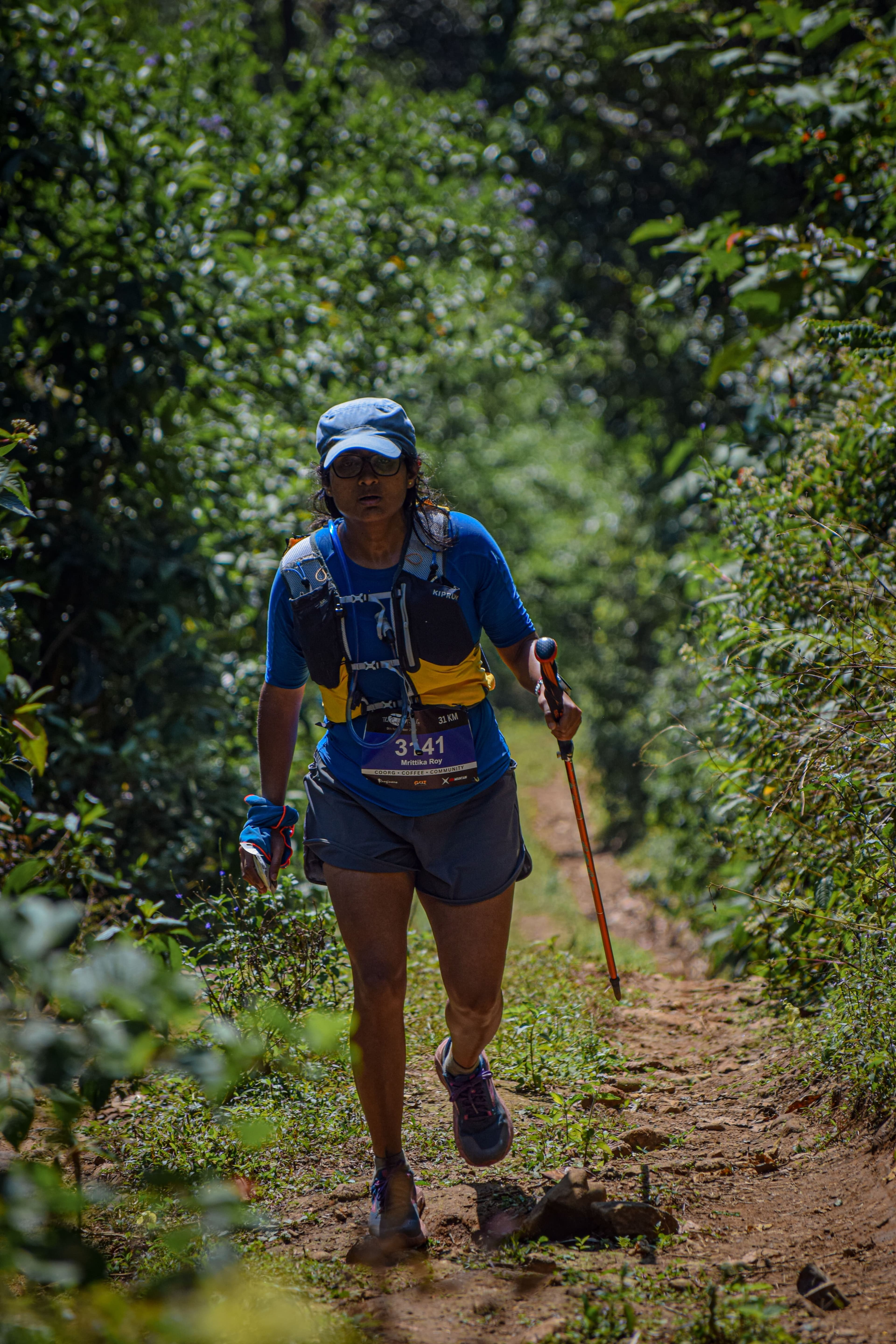 The Coffee Trails 31Km