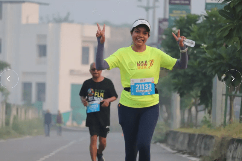 The Lucknow Run (Lucknow Half Marathon)