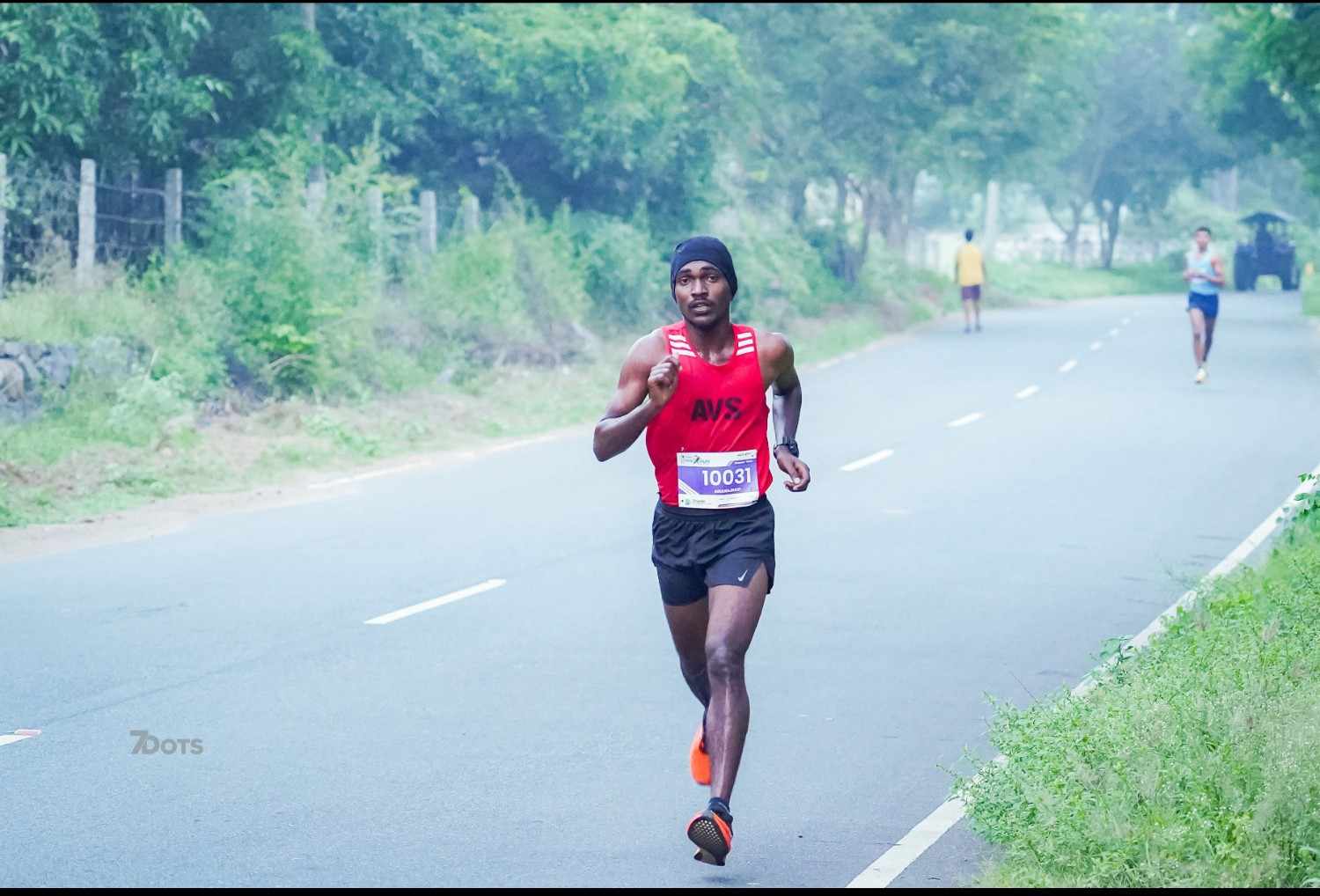 The Run by Dharan