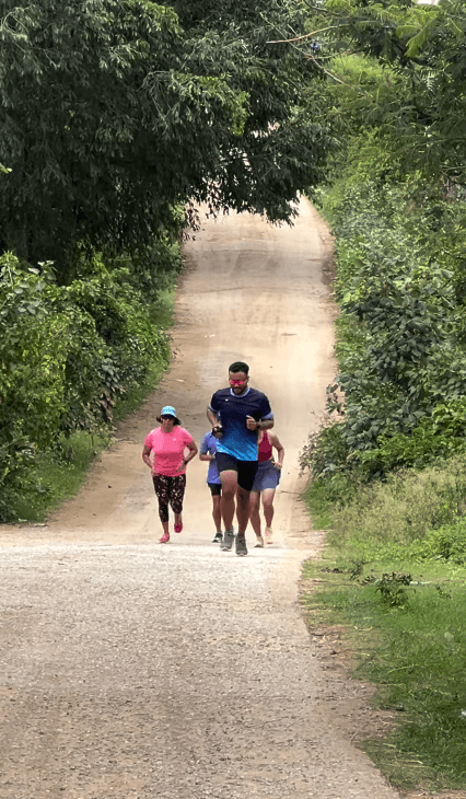 The Trinity Project - Triathlon Festival