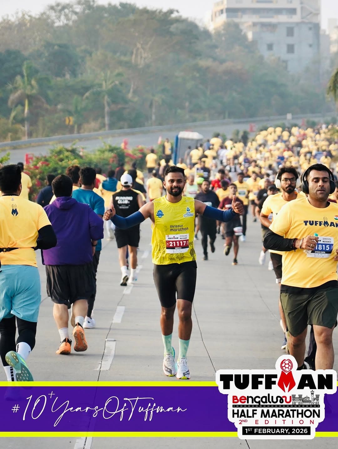 Thrissur Cultural Capital Marathon