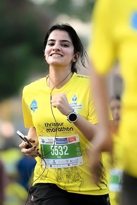 Thrissur Cultural Capital Marathon - Half Marathon