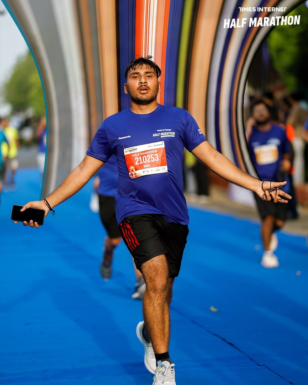 10K Timed Run