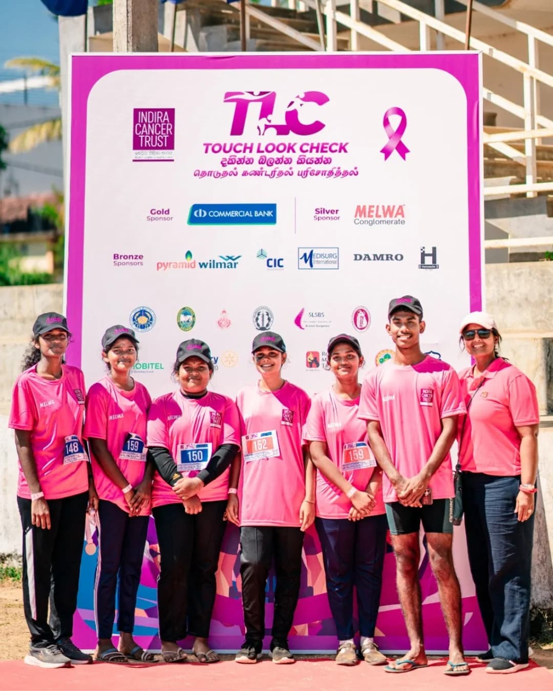 TLC Triathlon