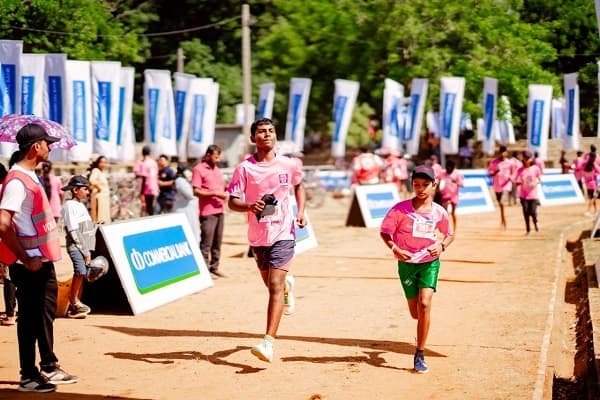 TLC Triathlon Kilinochchi...