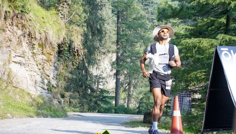 Tuffman Shimla Ultra & Half Marathon Mashobra