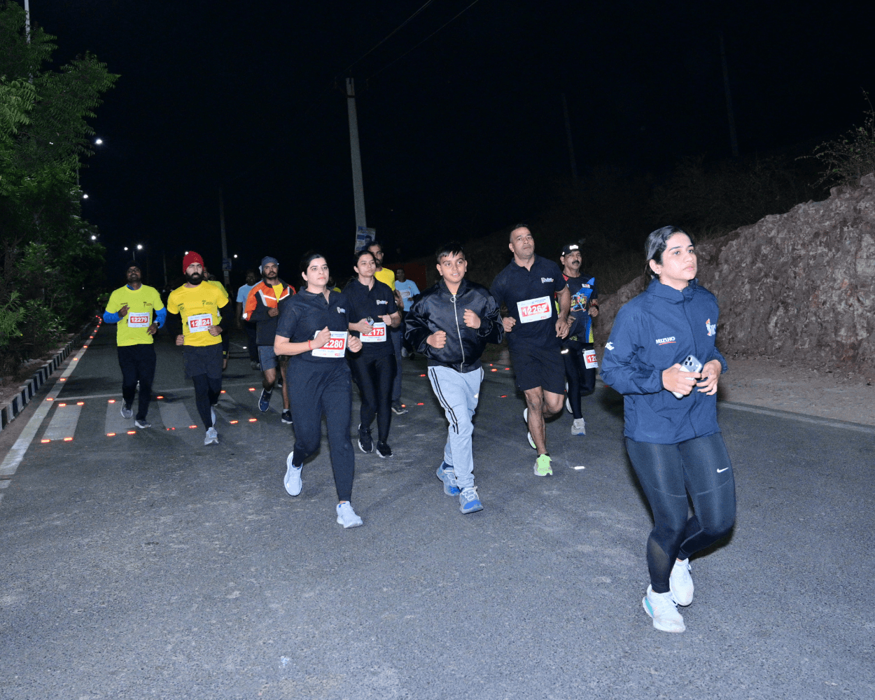 Half Marathon