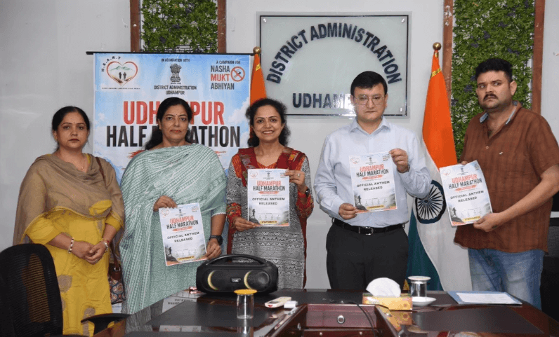 Udhampur Half Marathon 10K