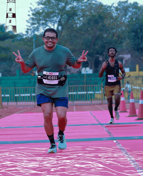 Udupi Marathon - Half Marathon