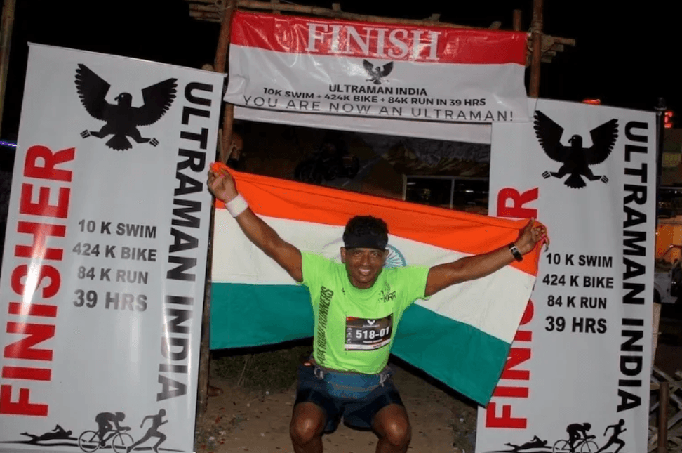 Ultraman India