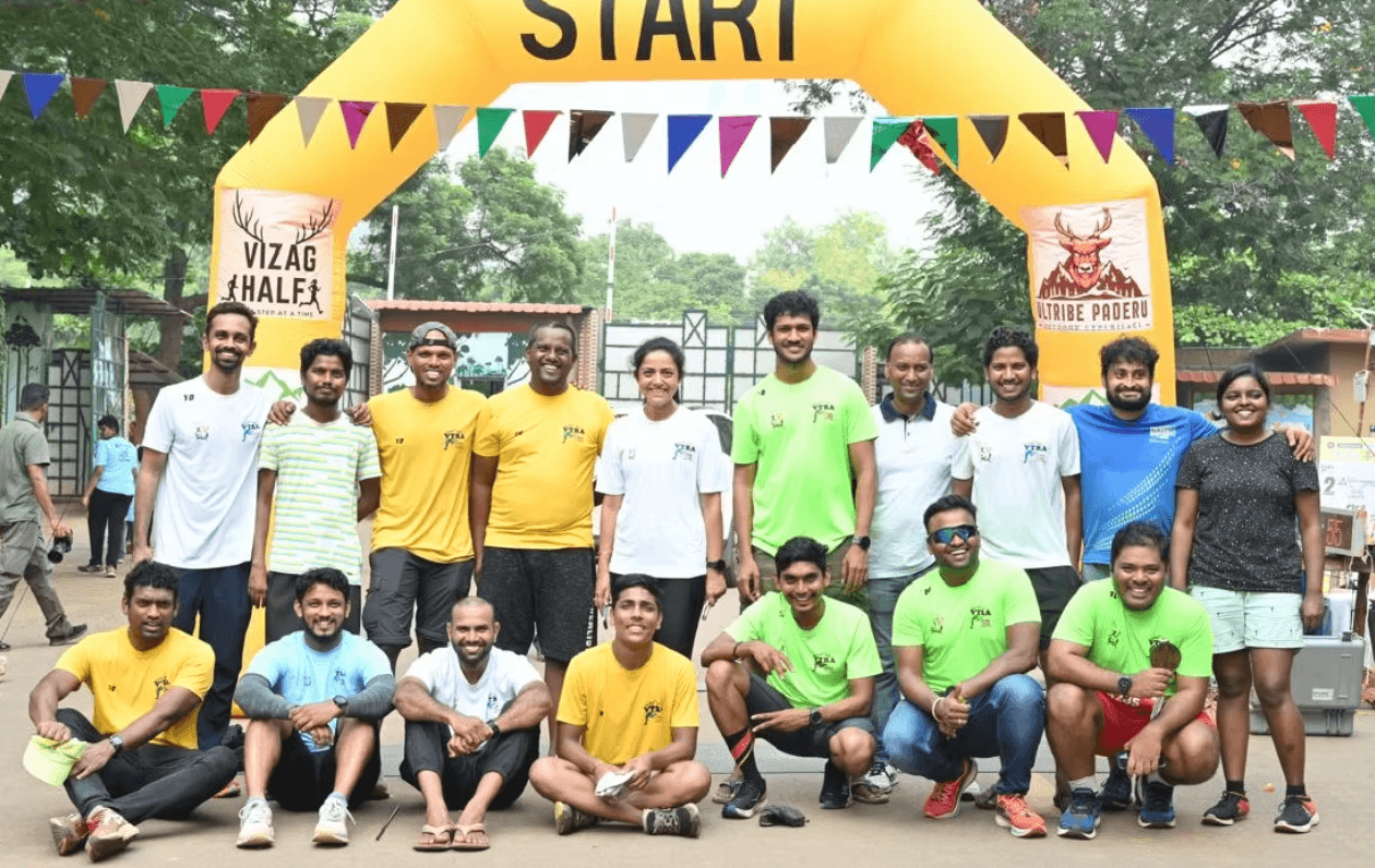 Ultribe Paderu - Trail Run...