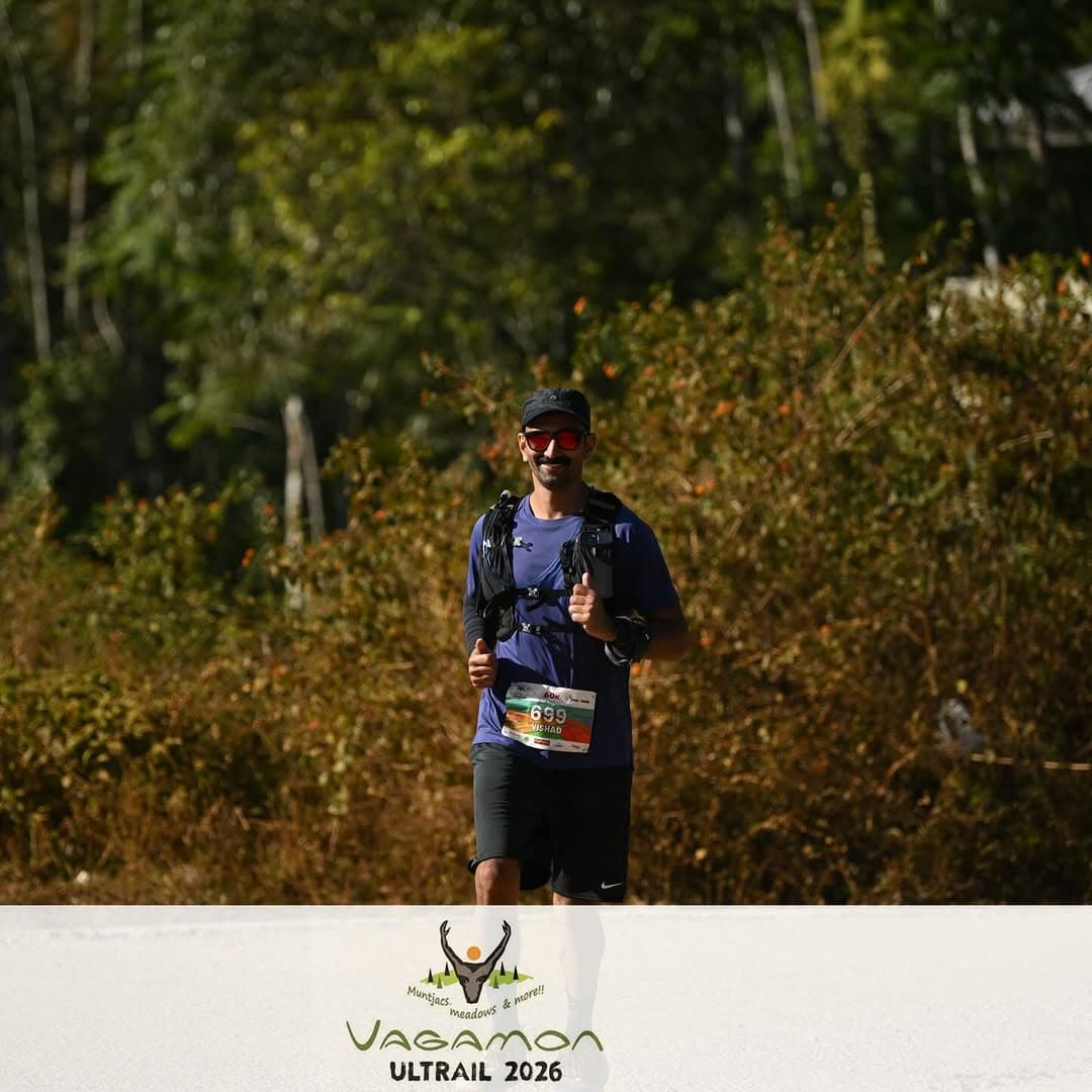 Vagamon ULtrail