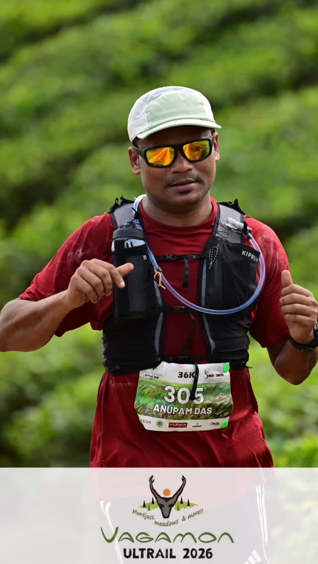 Vagamon ULtrail 60k
