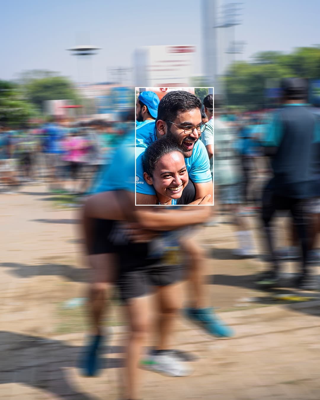 Vedanta Delhi Marathon...