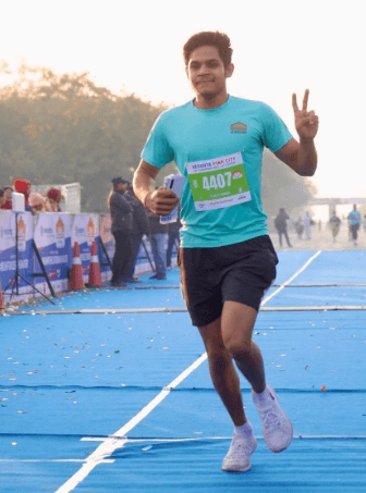 Vedanta Pink City Marathon - Half Marathon