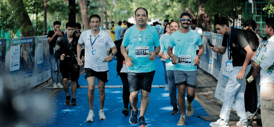 Vedanta Zinc City Marathon