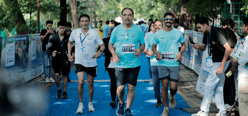 Vedanta Zinc City Marathon - 5K