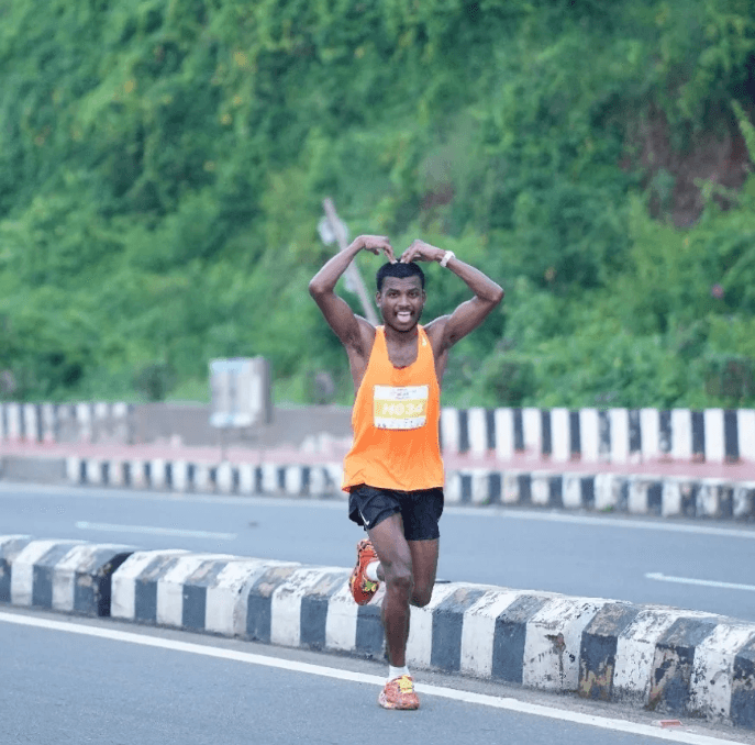 Vizag Half Marathon - Running Festival