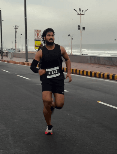 Vizag Time Trials - Running Festival
