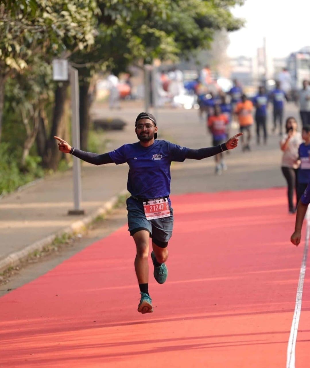VRL Hubballi Half Marathon