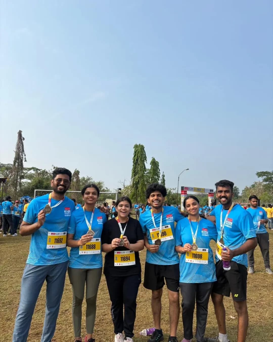 Walkathon Bangalore