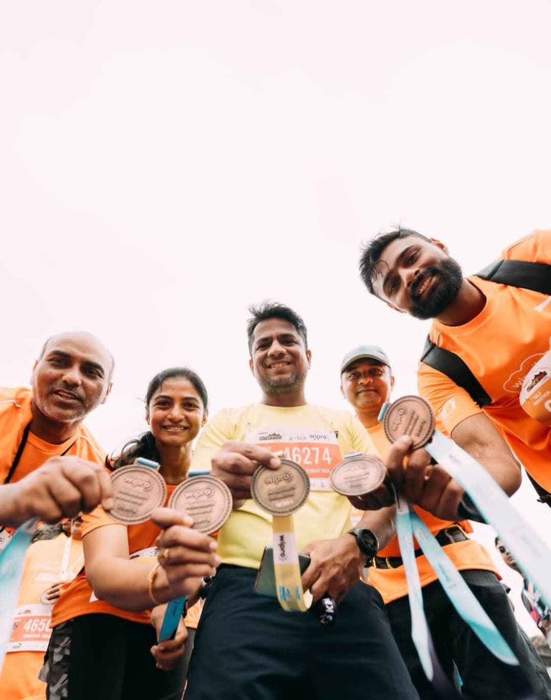 Wipro Bengaluru Marathon