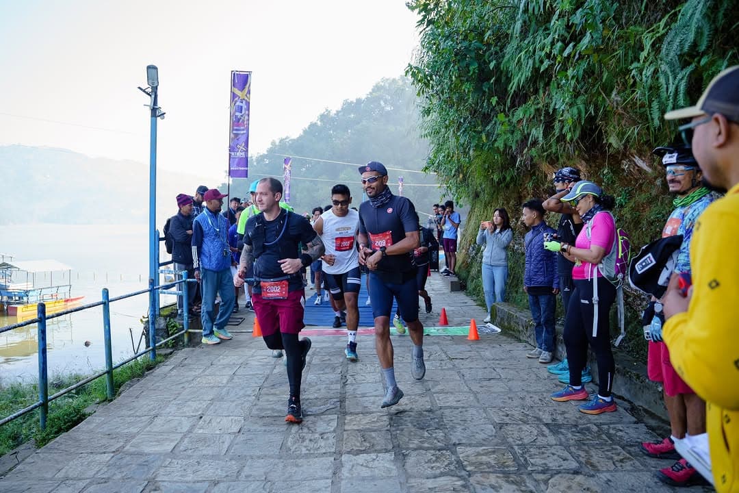 XTERRA Nepal