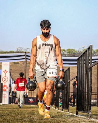 Yoddha Race Bengaluru...