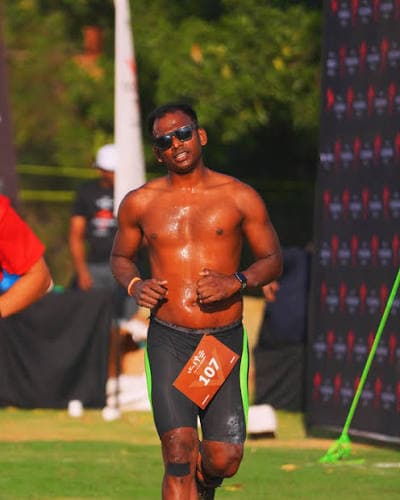 Yoddha Race Hyderabad