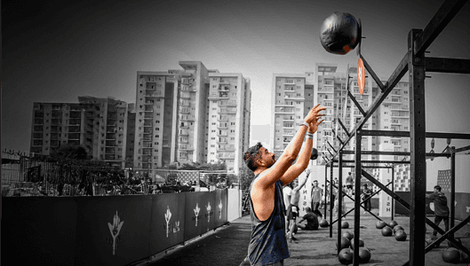 Yoddha Race Mumbai - Fitness...