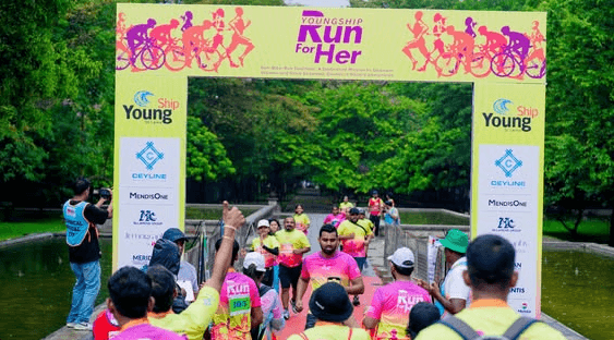 YoungShip Run For Her Duathlon