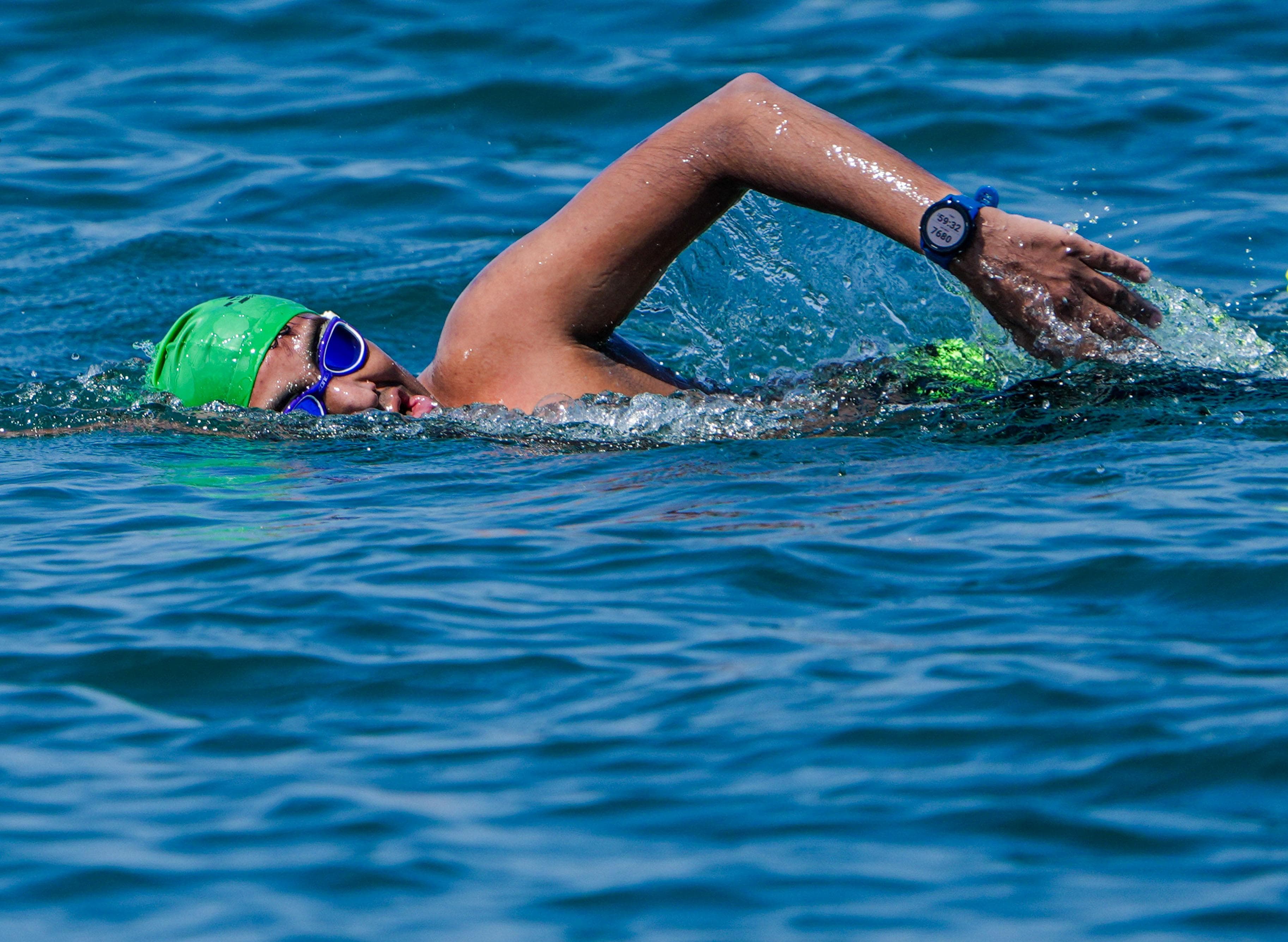 Ironman Prep Open Water Camp · 2–4 Oct